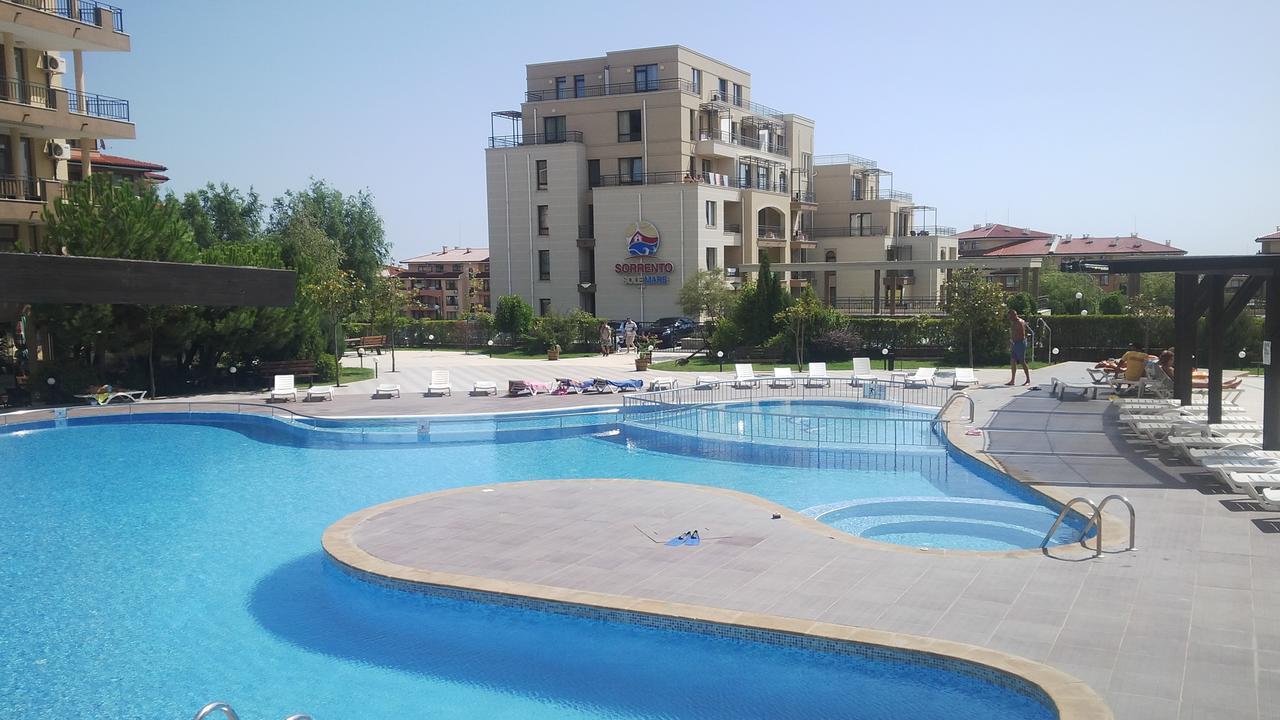 Vp Luxor Studio Sveti Vlas Ngoại thất bức ảnh