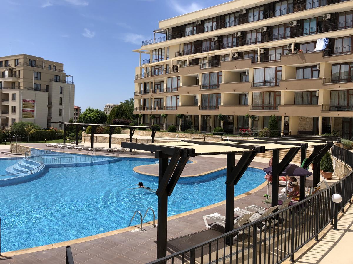 Vp Luxor Studio Sveti Vlas Ngoại thất bức ảnh