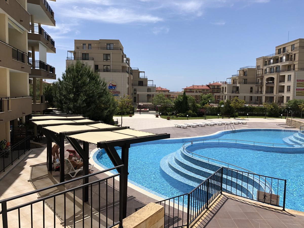 Vp Luxor Studio Sveti Vlas Ngoại thất bức ảnh