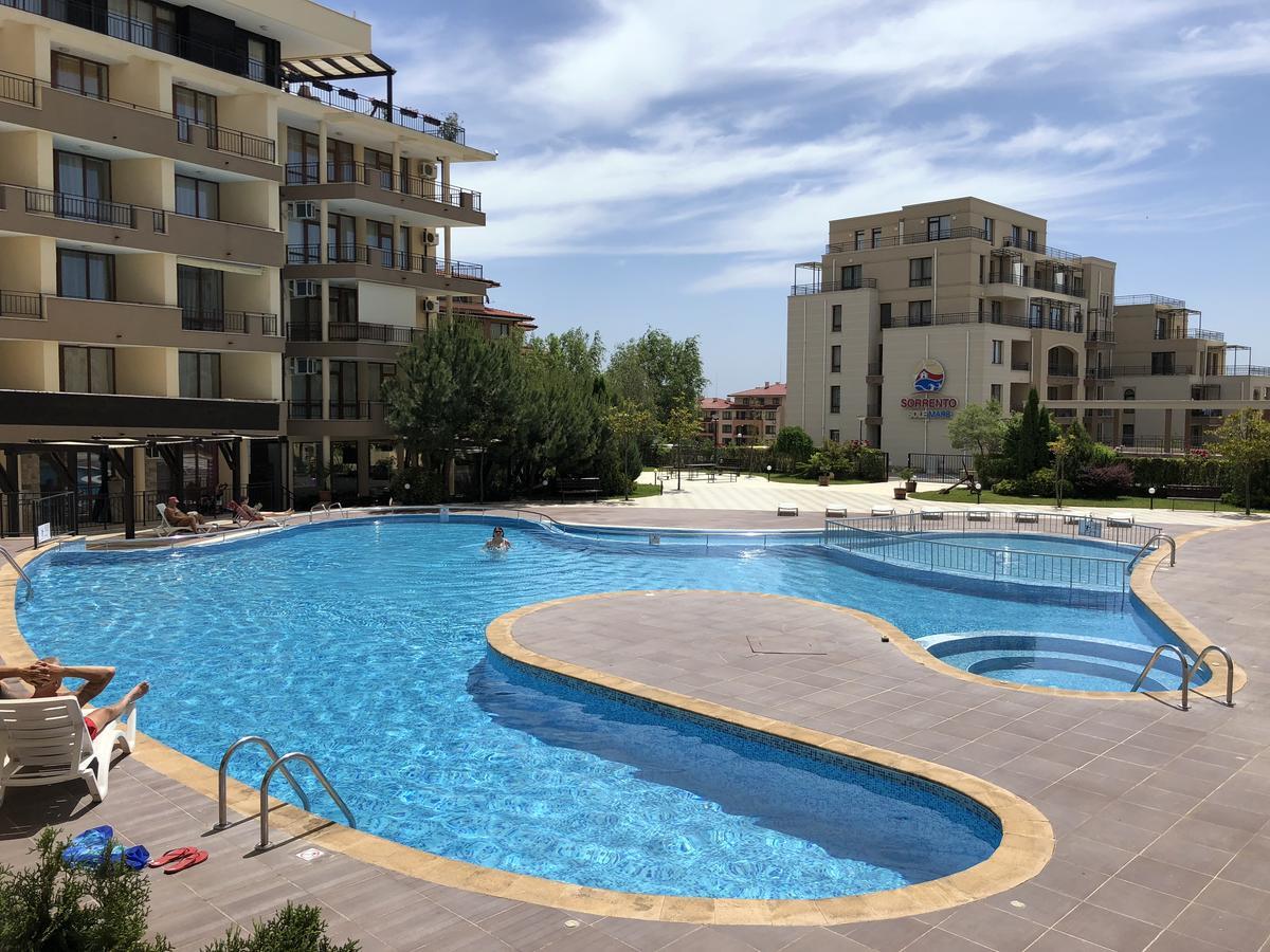 Vp Luxor Studio Sveti Vlas Ngoại thất bức ảnh