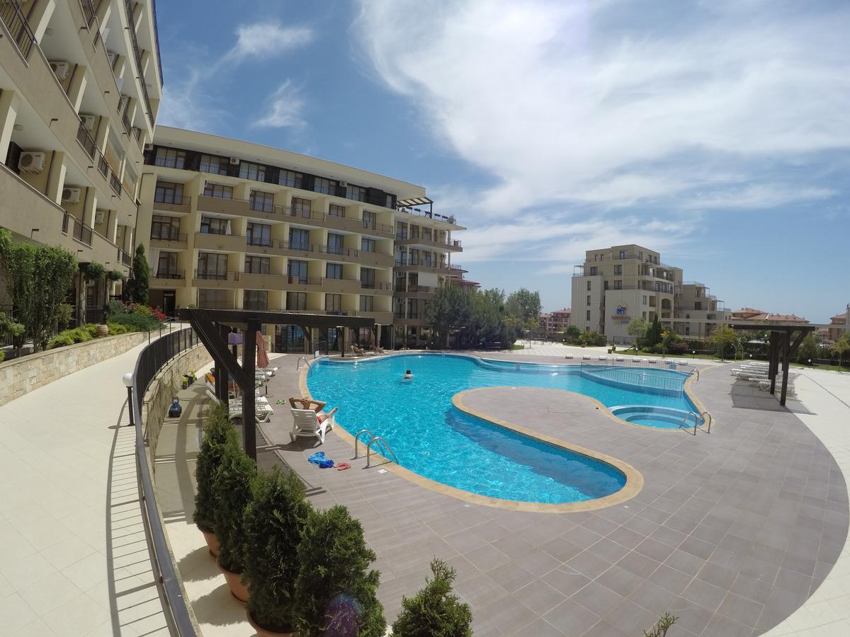 Vp Luxor Studio Sveti Vlas Ngoại thất bức ảnh