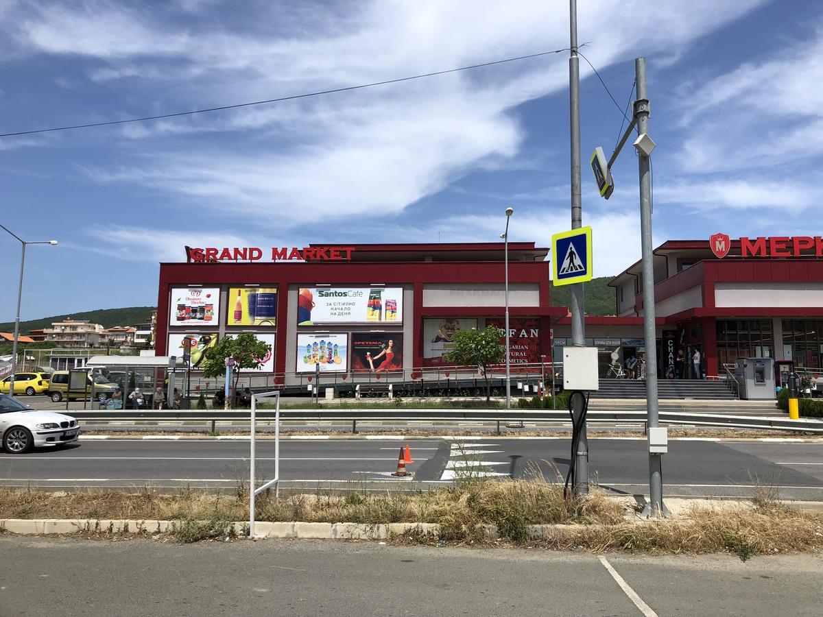 Vp Luxor Studio Sveti Vlas Ngoại thất bức ảnh