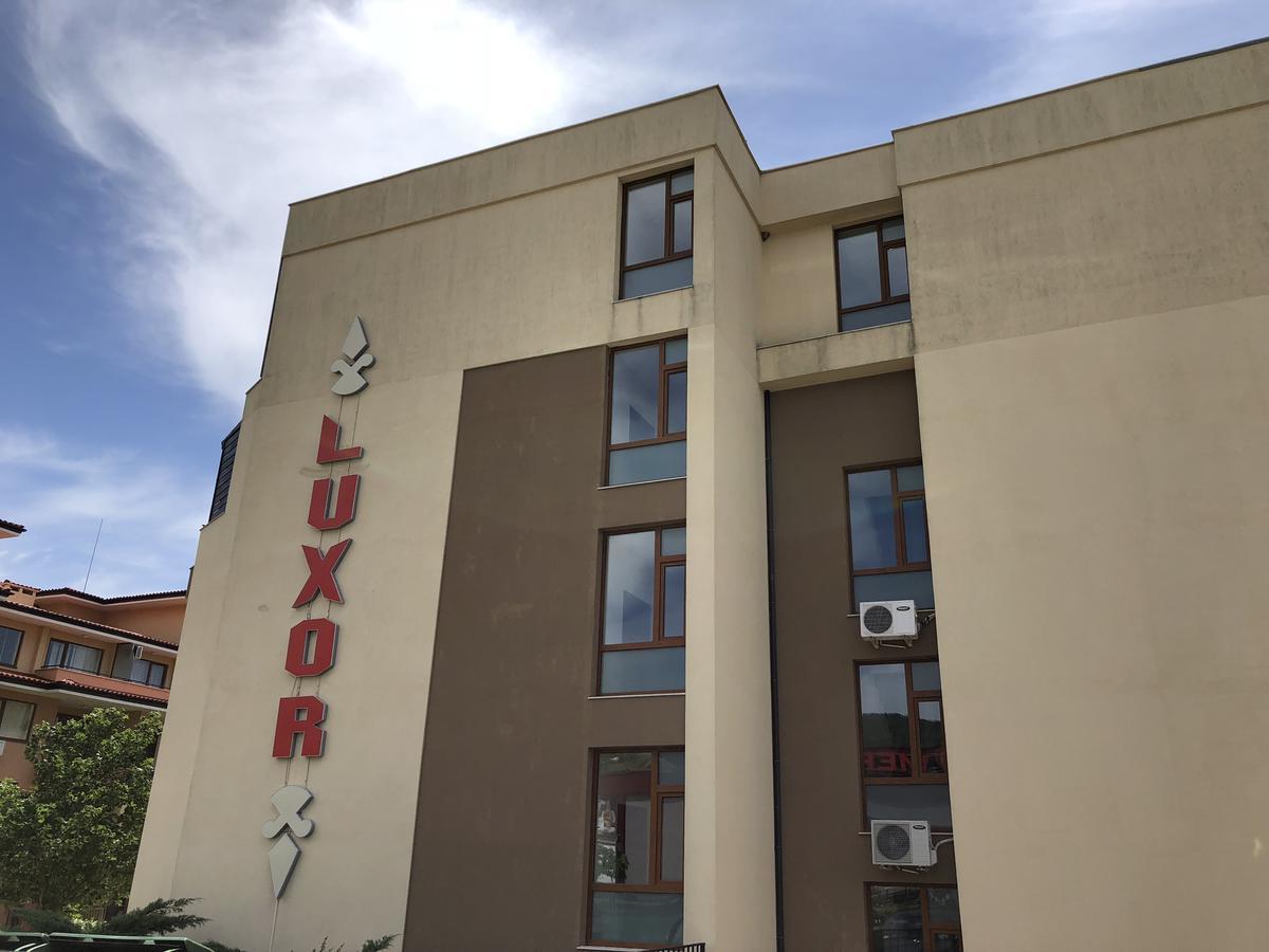 Vp Luxor Studio Sveti Vlas Ngoại thất bức ảnh